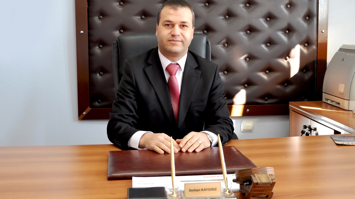Serkan KAYĞISIZ / Okul Müdürü